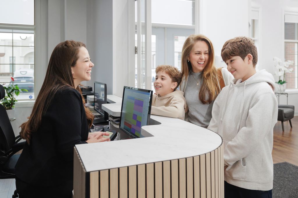 complete family dentistry in oakville